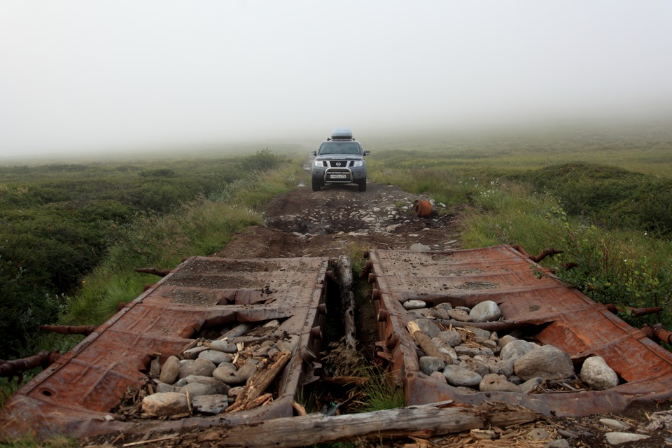 Фото в бортжурнале Nissan Pathfinder (3G)