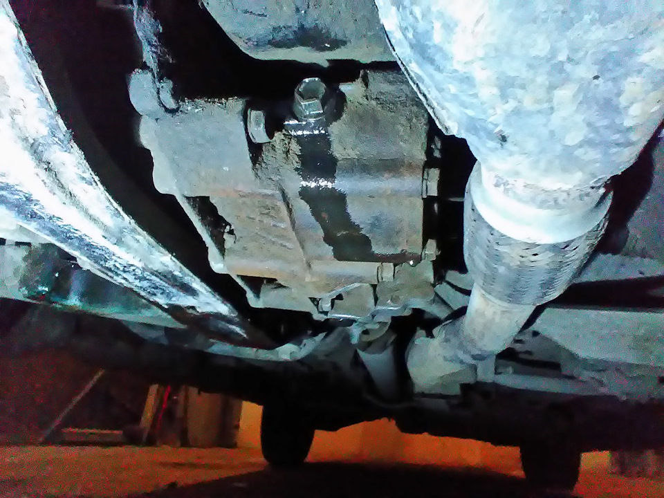 Фото в бортжурнале Mitsubishi RVR (1G)