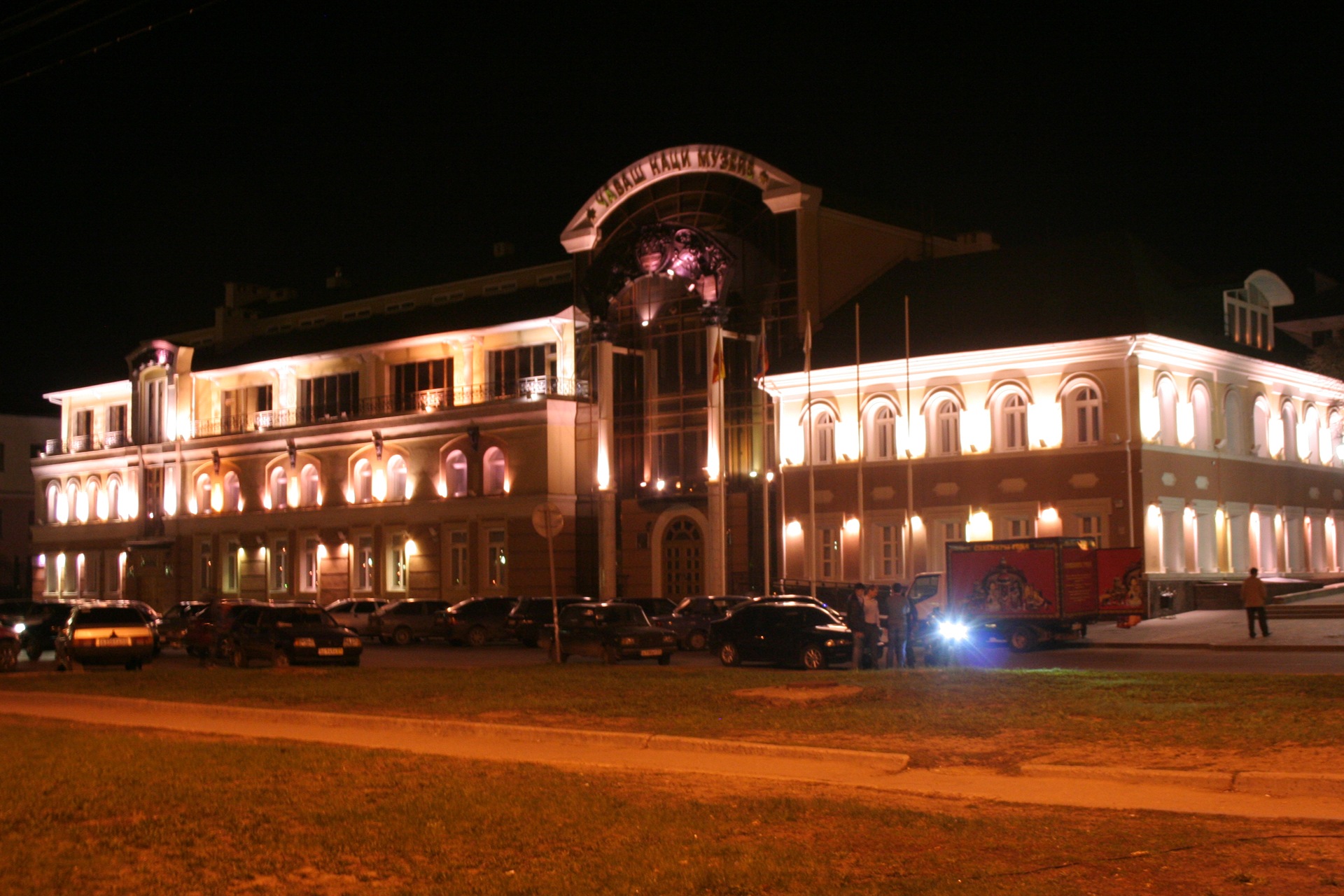 весенние Чебоксары — Hyundai Accent (2G), 1,5 л, 2003 года ...