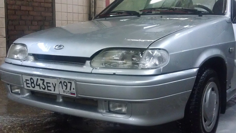 Плавают холостые обороты! — LADA 2114, 1,6 л., 2010 года | своими ...