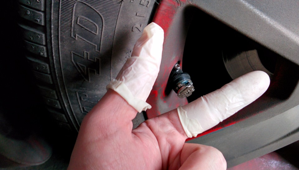 Фото в бортжурнале Audi A4 Avant (B6)