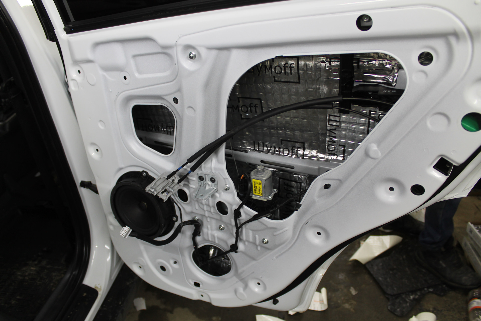 Установка чехлов и ШумоВиброизоляция Hyundai Creta — Studio Auto Pro на ...