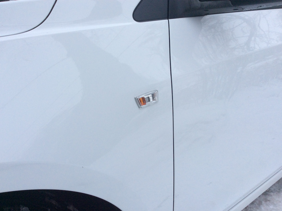 Вот они, новенькие, на месте ! — Chevrolet Cruze (1G)