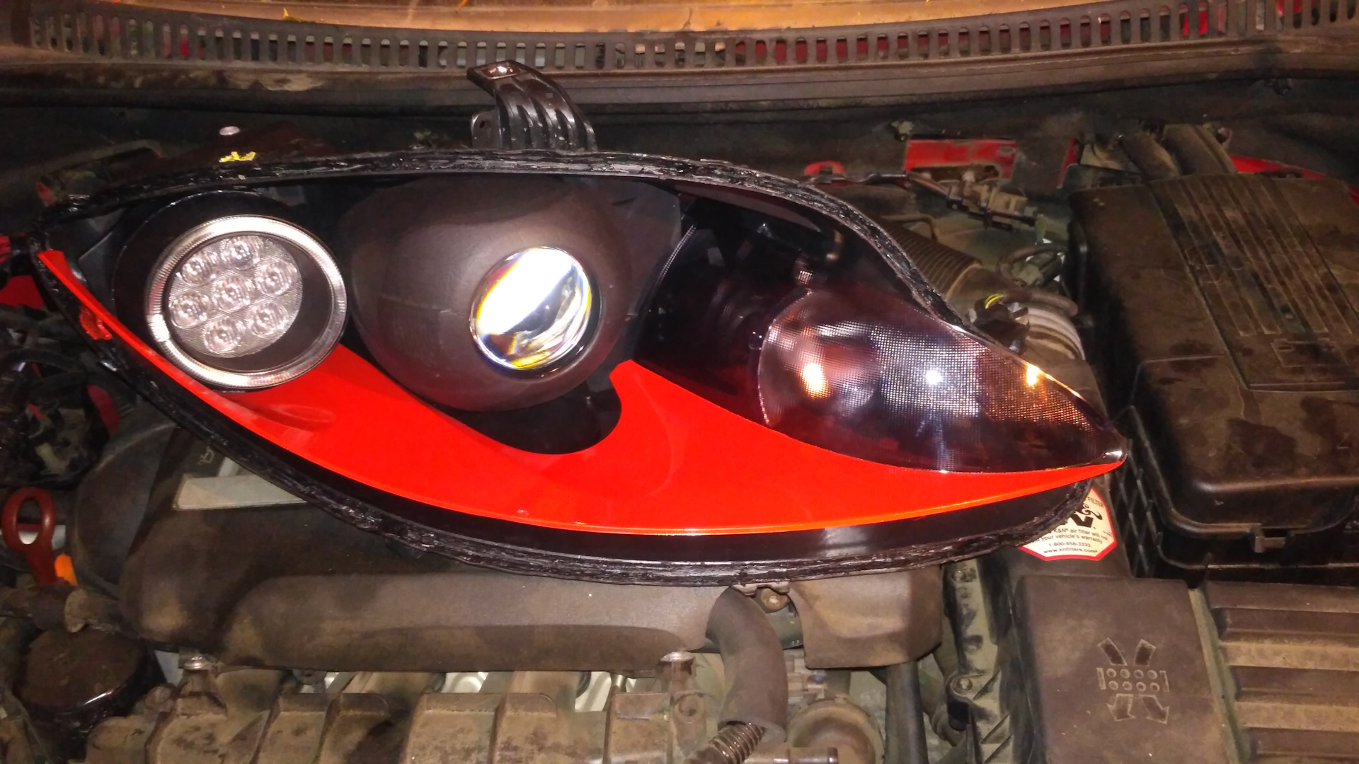 Форсунка Омывателя Фары Seat Altea Freetrack Купить