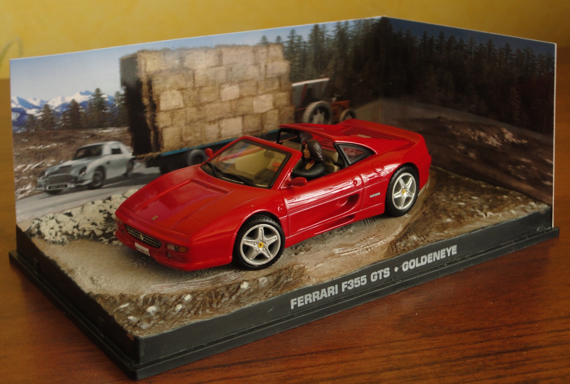 Ferrari F355 GTS 