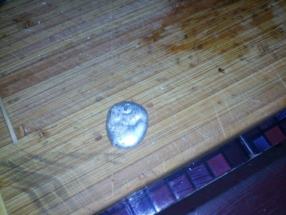 Готово! — УАЗ Patriot