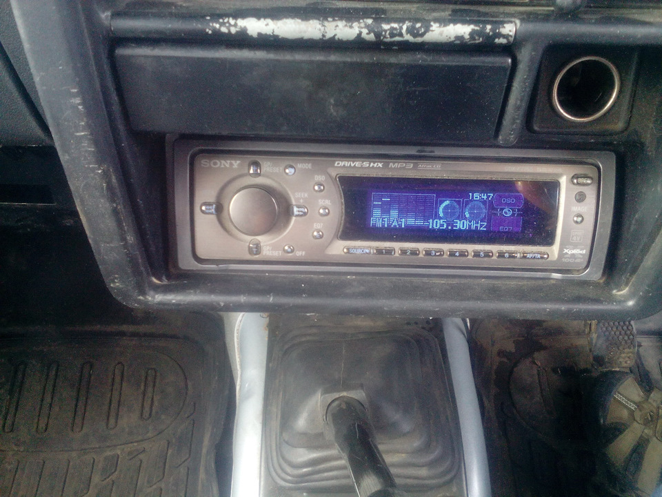 Фото в бортжурнале Suzuki Samurai