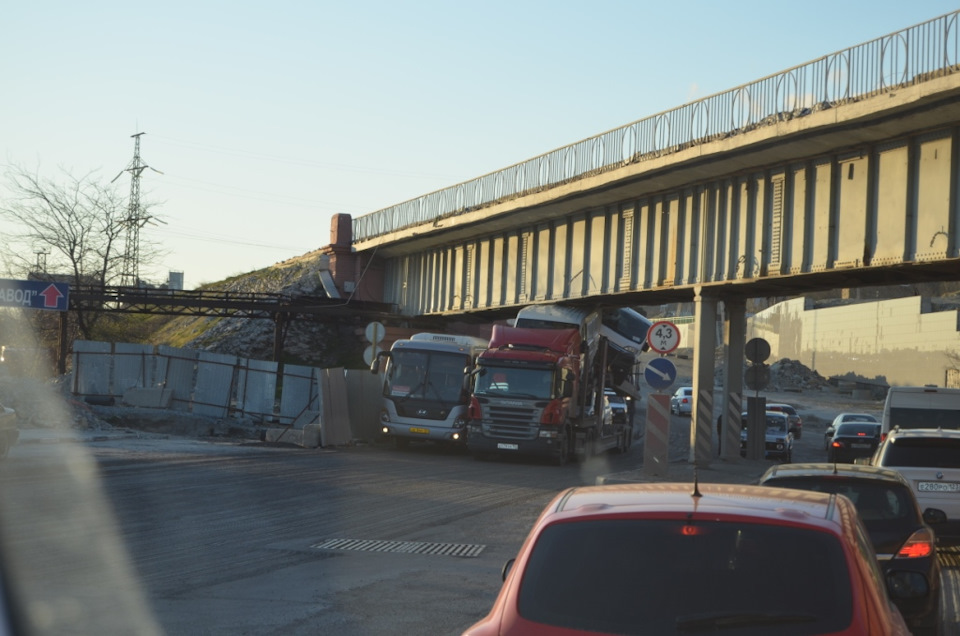 Фото в бортжурнале УАЗ Patriot