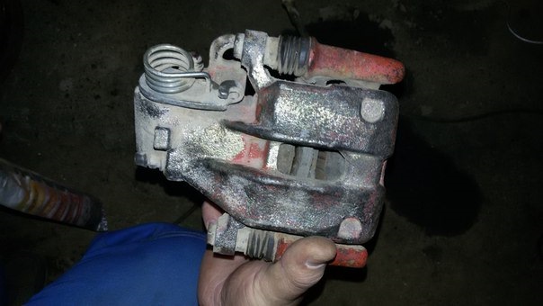 ЗДТ Lucas от пассата на ваз 2107 — Lada 21074, 1,6 л, 2004 года ...