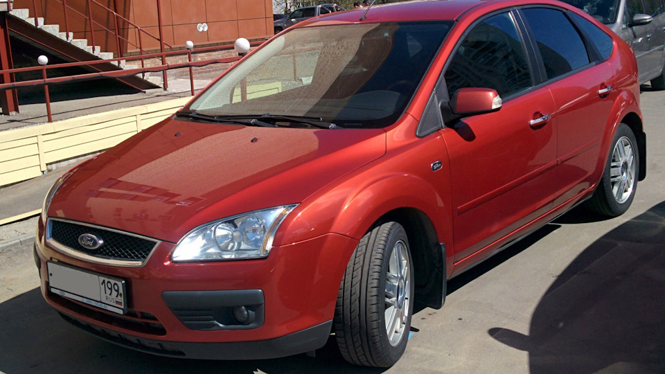 Решение проблем с вибрацией руля на холостых — Ford Focus II Hatchback ...