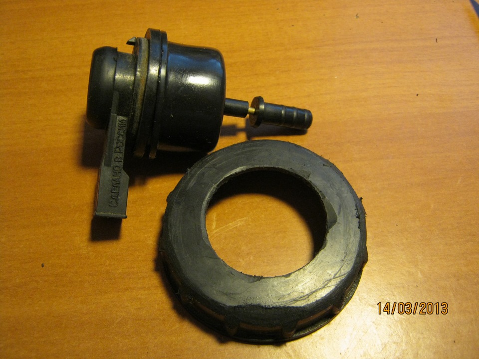 Датчик ГЦС handmade — ГАЗ 31105, 2,3 л, 2006 года | другое | DRIVE2