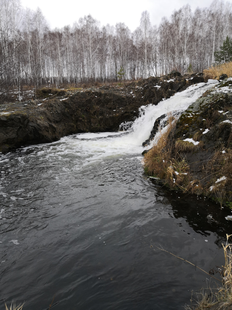 Фото в бортжурнале Isuzu Trooper (2G)