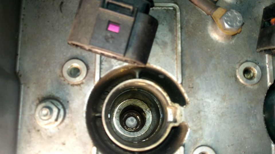 Фото в бортжурнале Skoda Octavia A4 Mk1