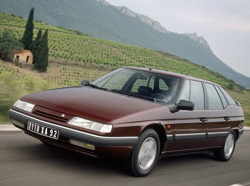 1990 Citroen Activa II