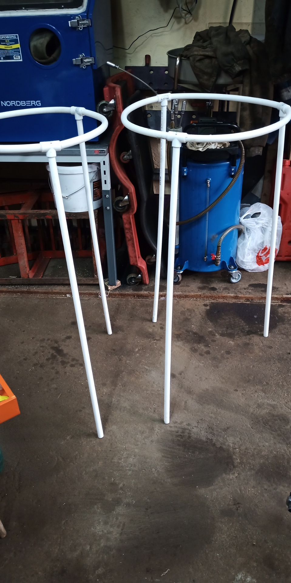 Пайка труб из ПВХ… — DRIVE2