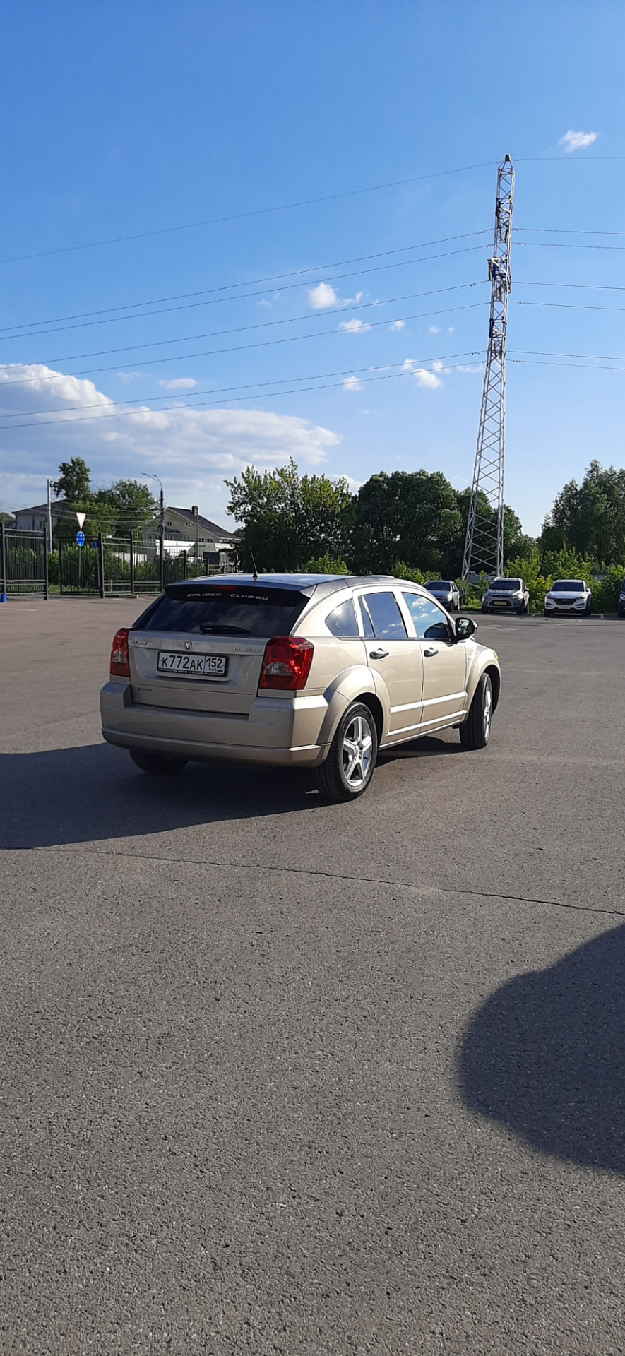 Не заводится dodge caliber — результат — Dodge Caliber, 1,8 л, 2008 года |  поломка | DRIVE2