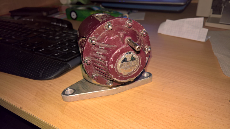 Фото в бортжурнале Subaru Forester (SF)