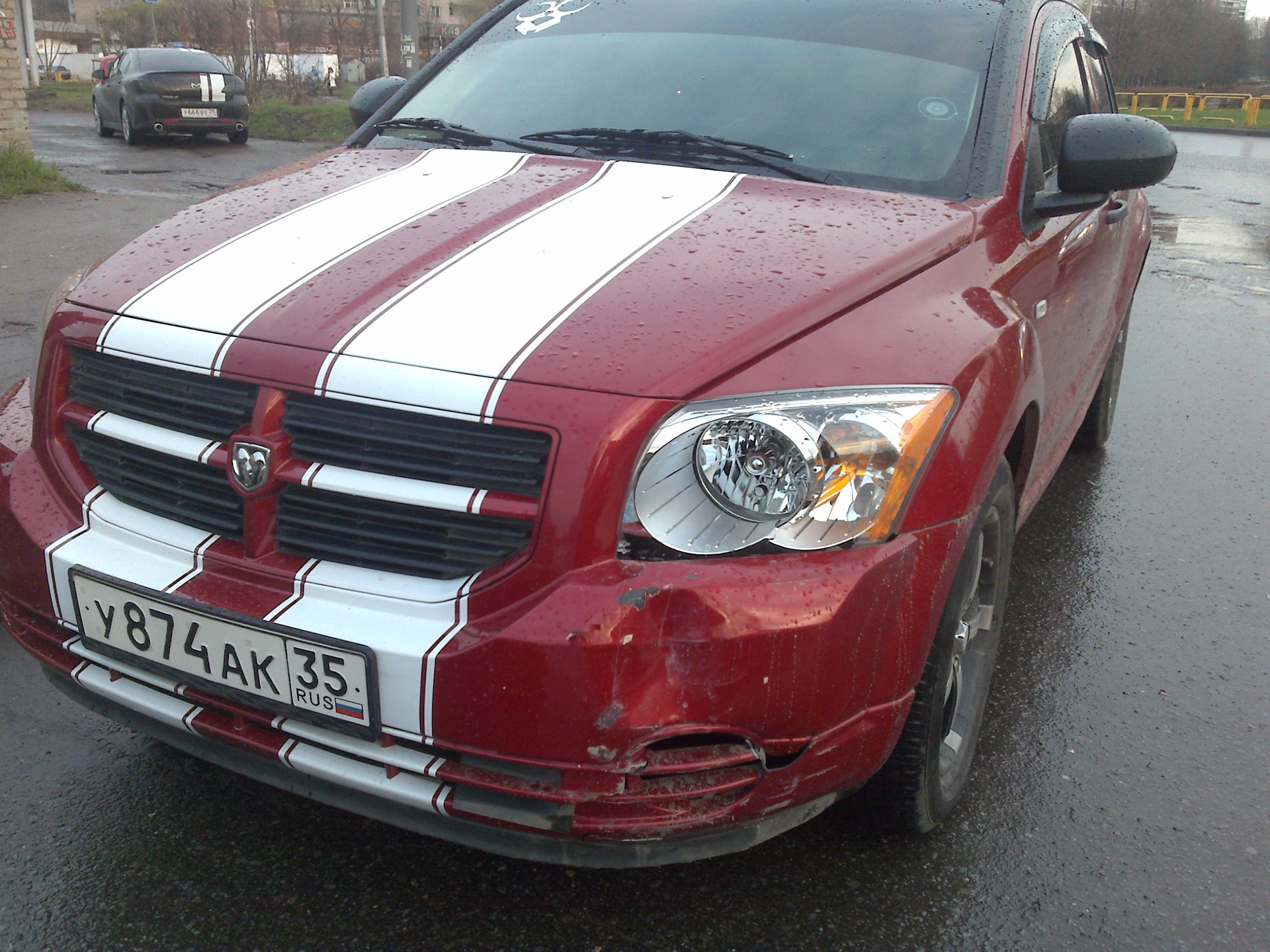 p161b dodge caliber