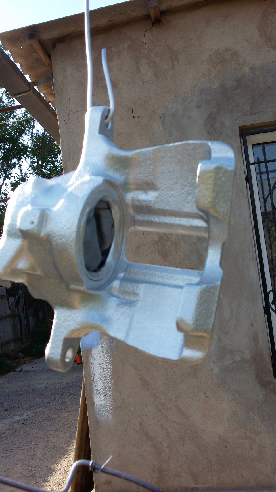 Фото в бортжурнале Volkswagen Vento