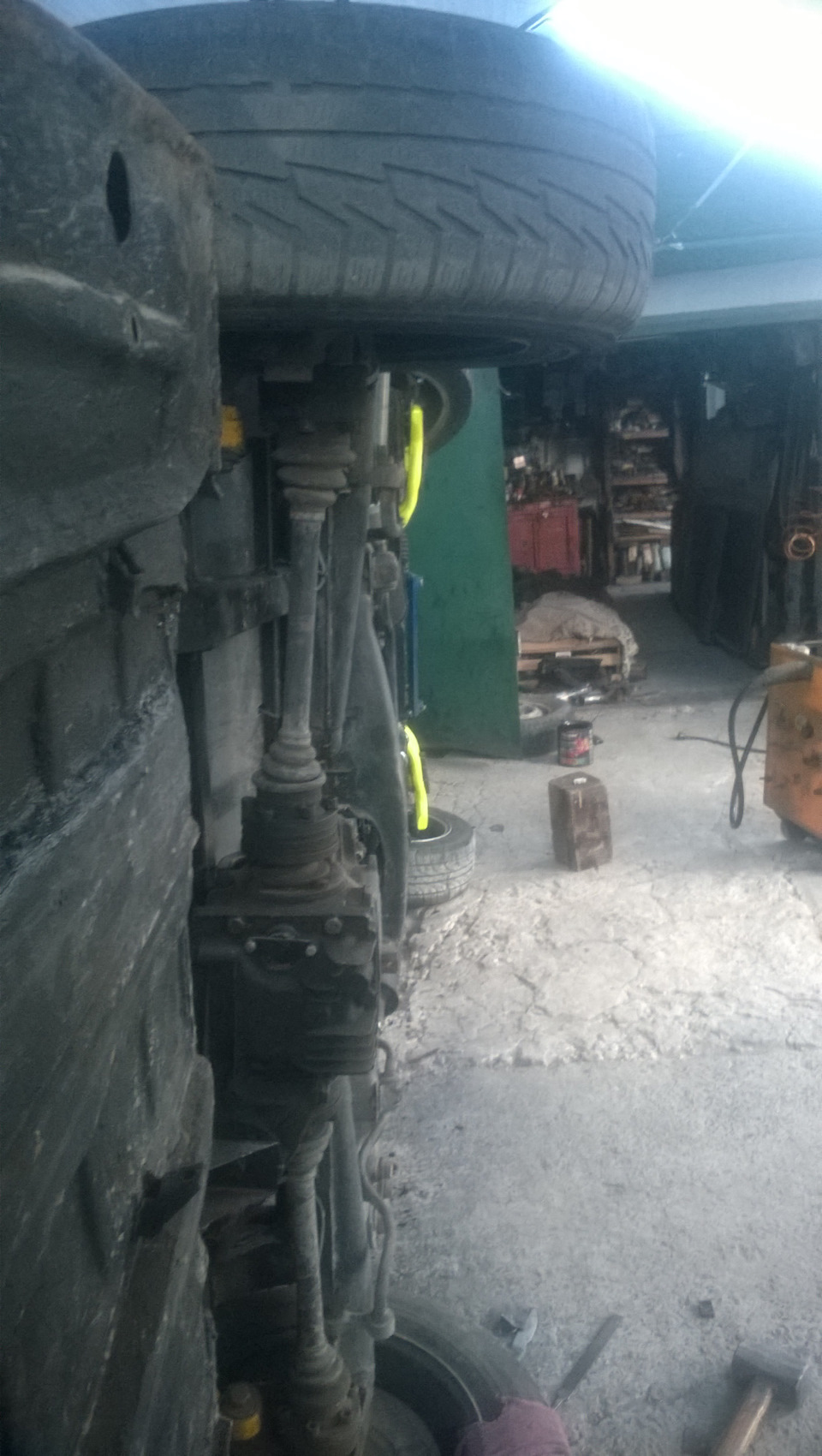 Фото в бортжурнале Lada 21013