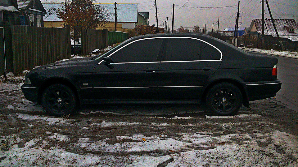 BMW 5 series BAVARIA