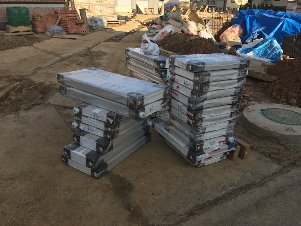 Тест на грузоподъемность. Рабочие будни ) — Lada Largus Фургон, 1,6 л ...