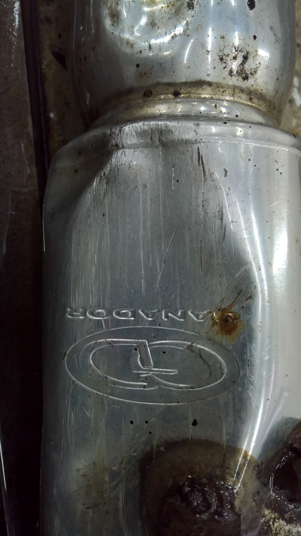 Фото в бортжурнале Subaru Forester (SF)