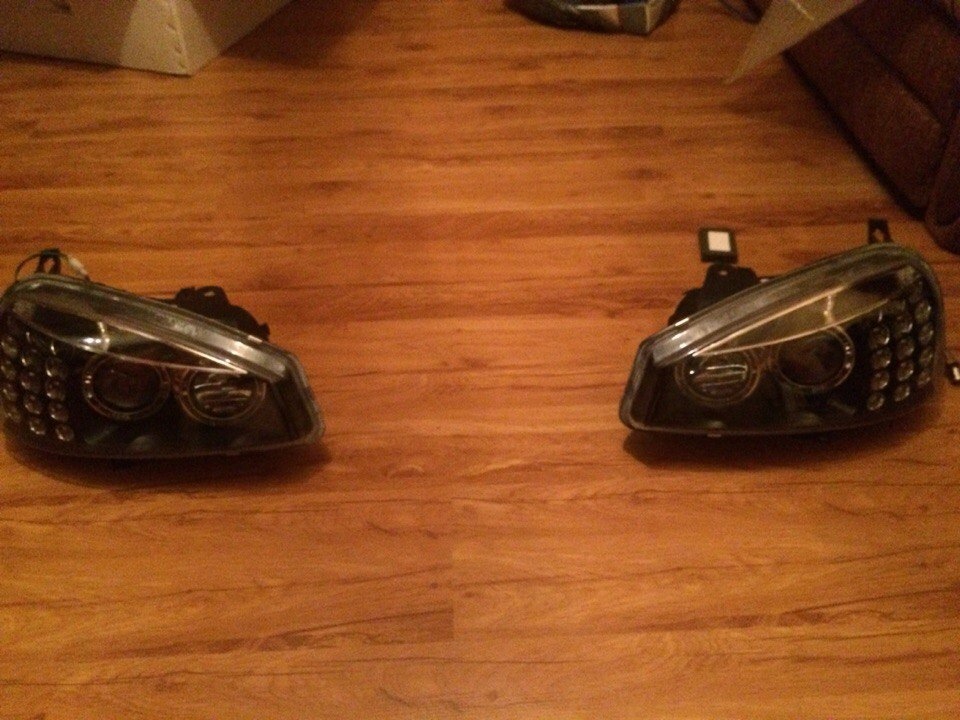 Ништячки на НГ :) — Lada Калина Спорт, 1,6 л, 2012 года | тюнинг | DRIVE2