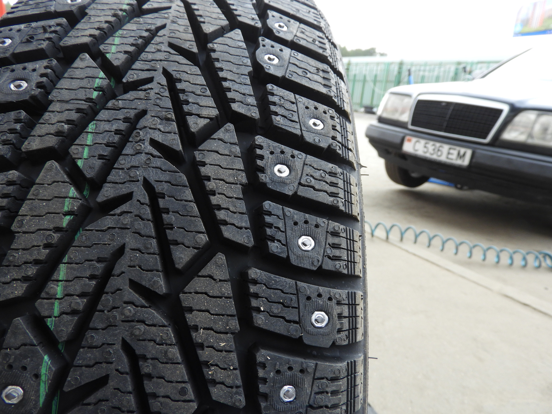 Nokian nordman 7 отзывы