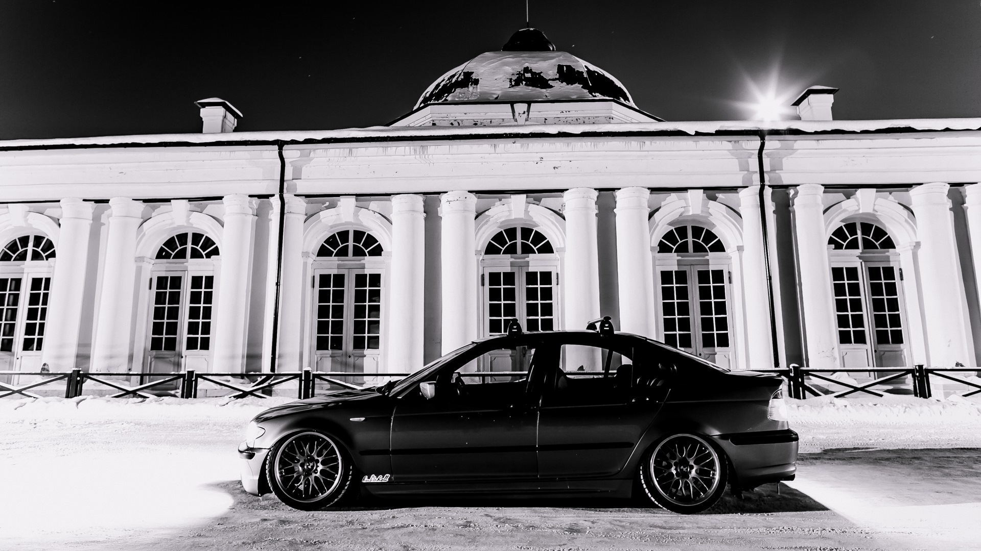 BMW 3 series (E46) 2.0 бензиновый 2003 | Goodstvo AIR