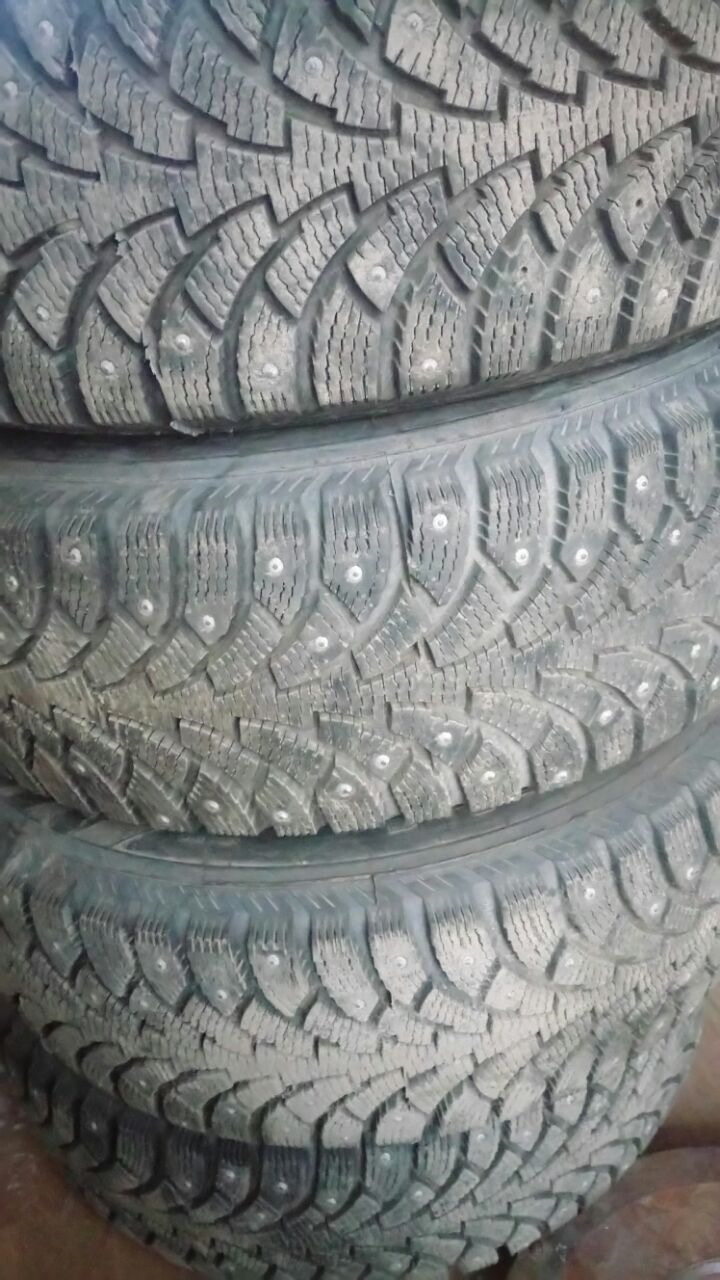 Отдам недорого КОЛЁСА 215/65/R16 5*100 5*114 — Subaru Forester (SF), 2 ...