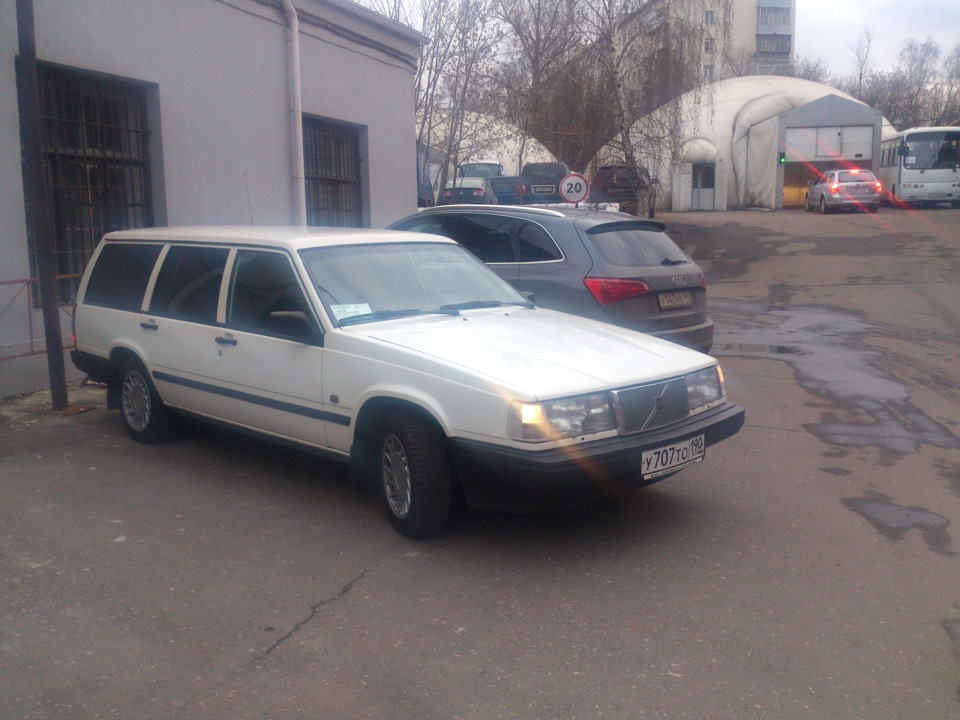 volvo 940