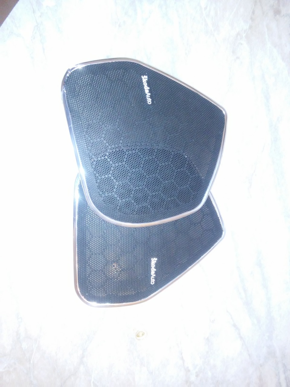 Дополнение к кольцам — Skoda Octavia A4 Mk1, 1,4 л, 2007 года ...