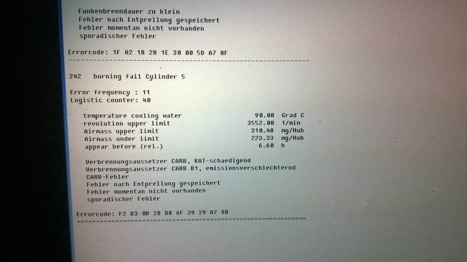 Маслосъемные колпачки или кольца ? Нуженсовет. — Сообщество «BMW 5 ...