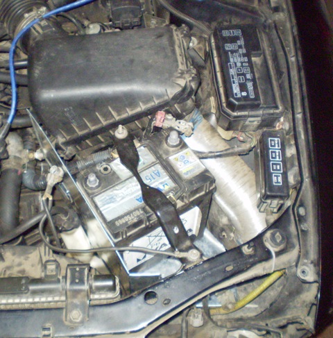2 Breathing Intake-Exhaust - Toyota Sprinter Trueno 16L 1998