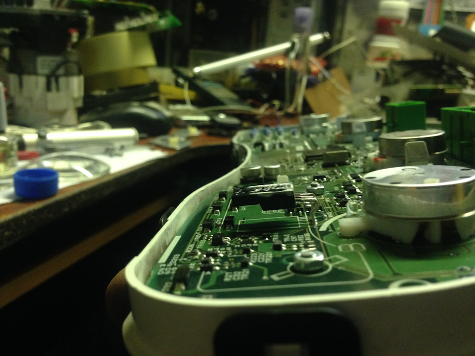 Фото в бортжурнале Subaru Legacy (BL/BP)