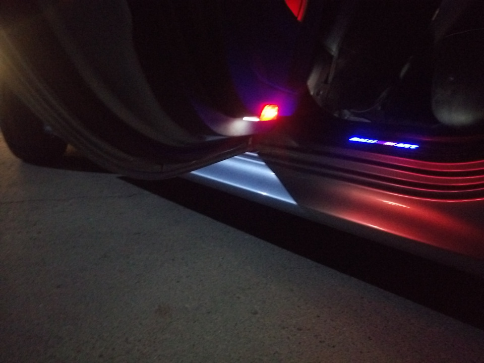 Фото в бортжурнале Mitsubishi Lancer X