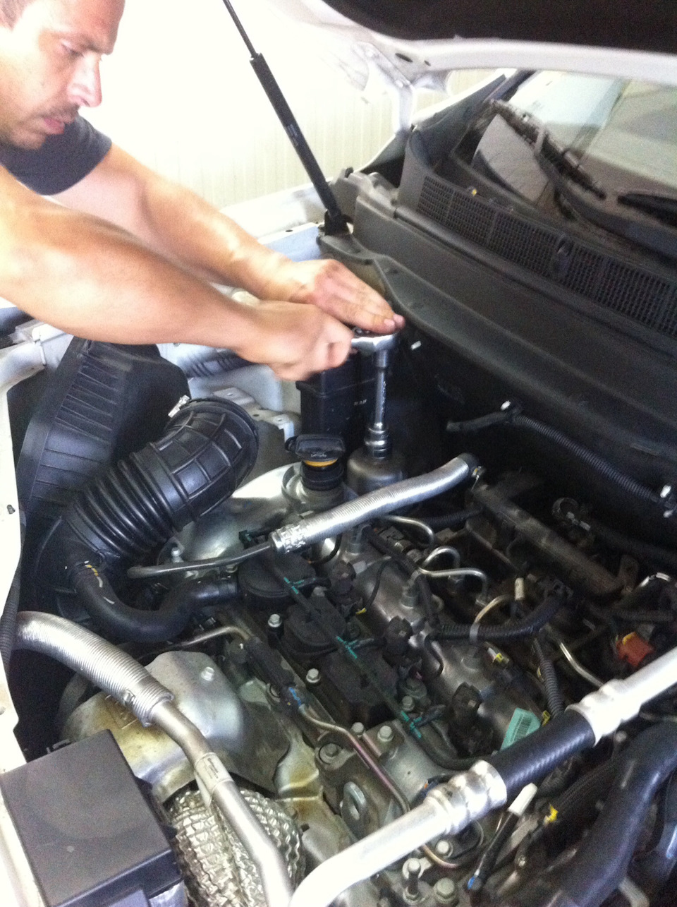 Фото в бортжурнале Chevrolet Captiva (1G)