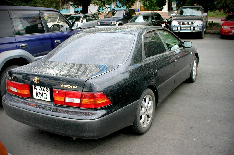        Toyota Windom 25 1999 