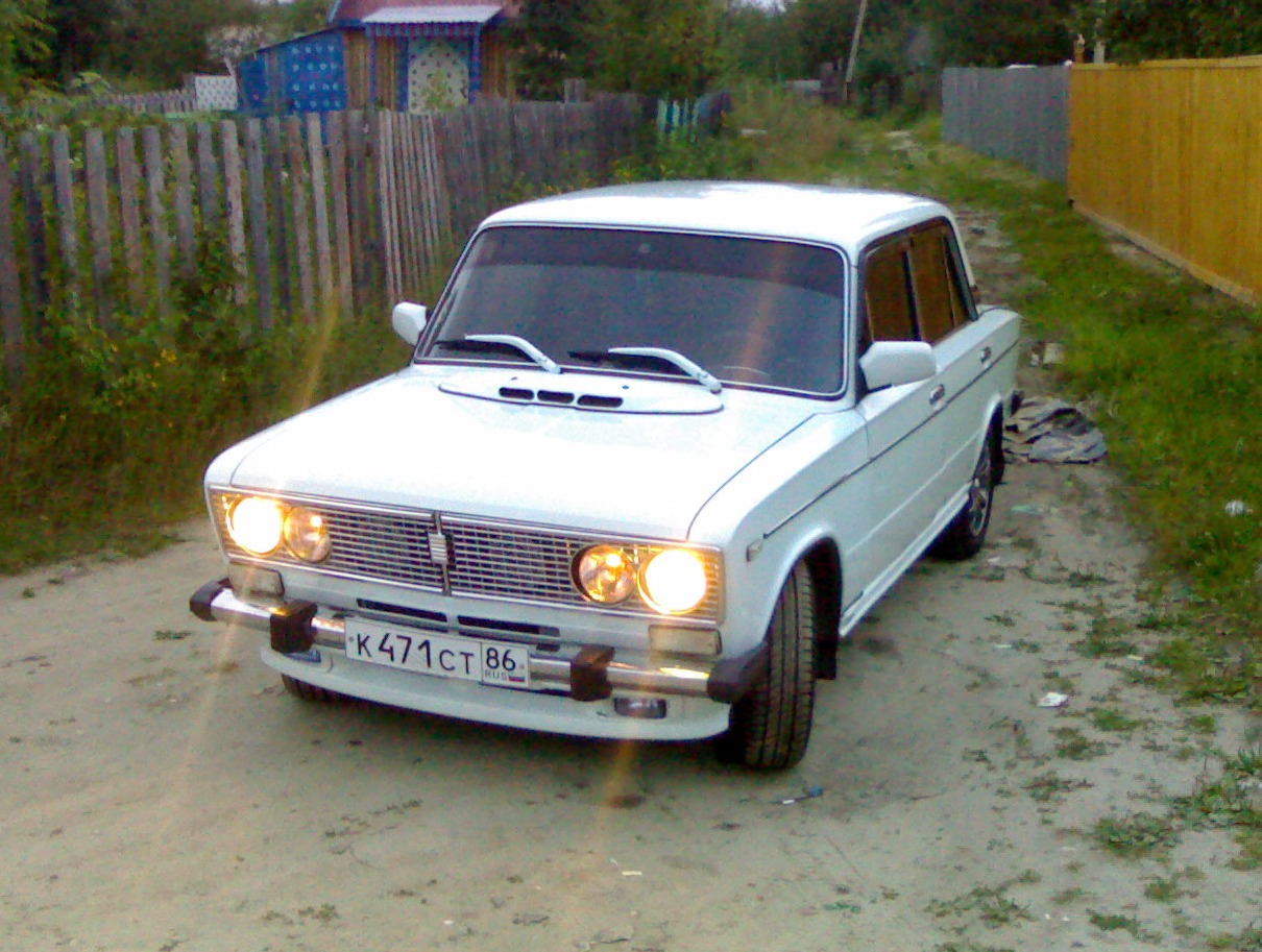 Ваз 2106 Tuning 1997г — DRIVE2