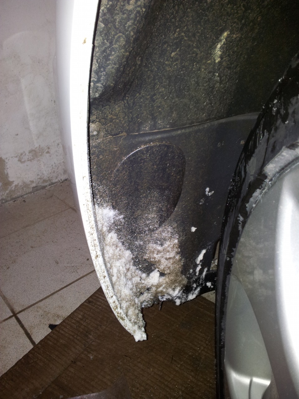 Ксенон в ПТФ — Volkswagen Golf Mk6 GTI, 2 л, 2011 года | тюнинг | DRIVE2