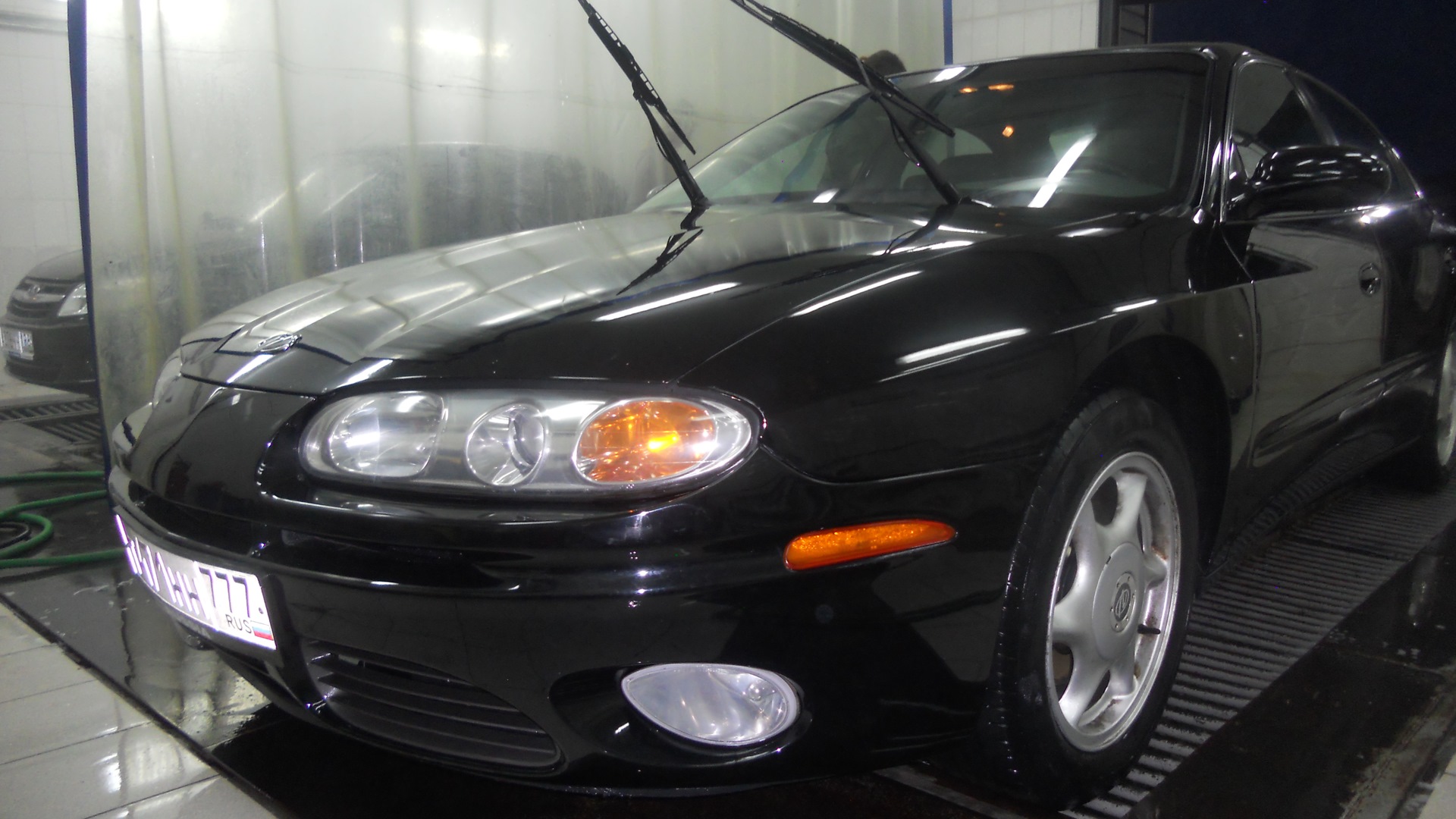 Oldsmobile Aurora 4.0 бензиновый 2000 | 2 ген на DRIVE2