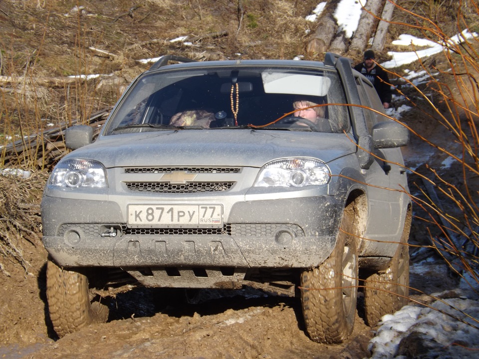 Р›РёС„С‚ РќРёРІС‹ Chevrolet