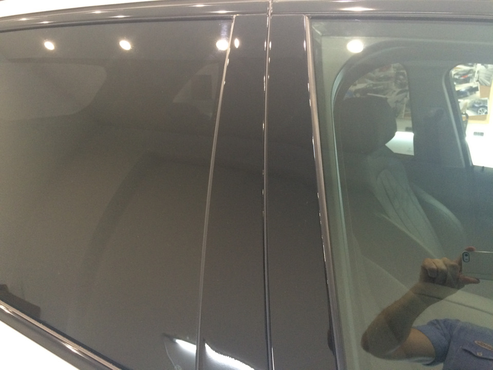 Фото в бортжурнале BMW X5 (F15)