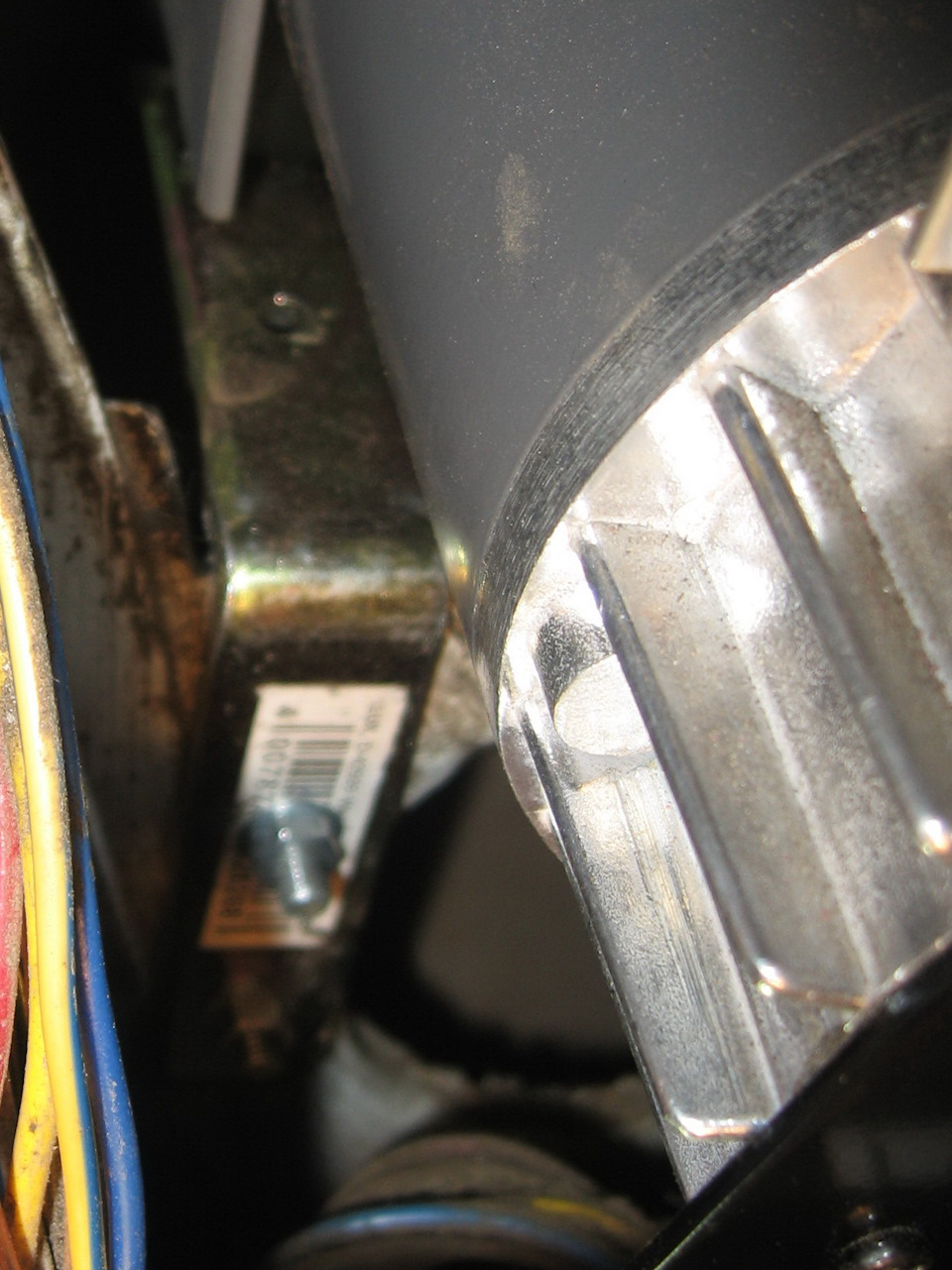 Фото в бортжурнале Lada 4x4 3D