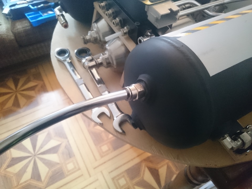 Фото в бортжурнале Audi A3 Sportback (8PA)