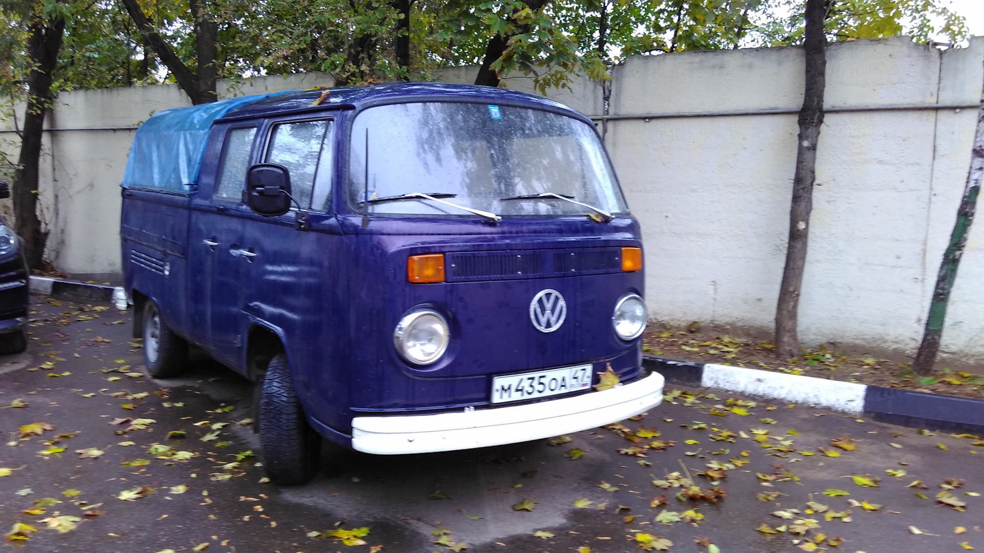 Volkswagen Transporter t2 С„РёРѕР»РµС‚РѕРІС‹Р№