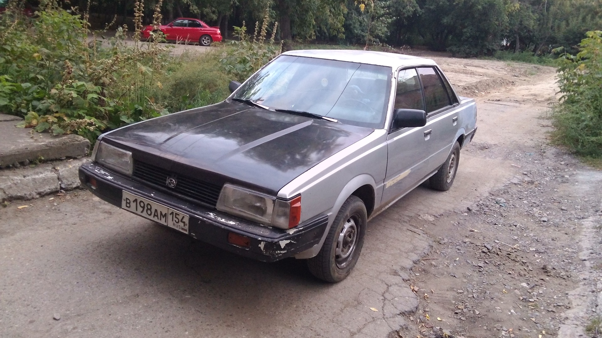 Subaru Leone (3G) 1.8 бензиновый 1986 | Дядя Лёня на DRIVE2