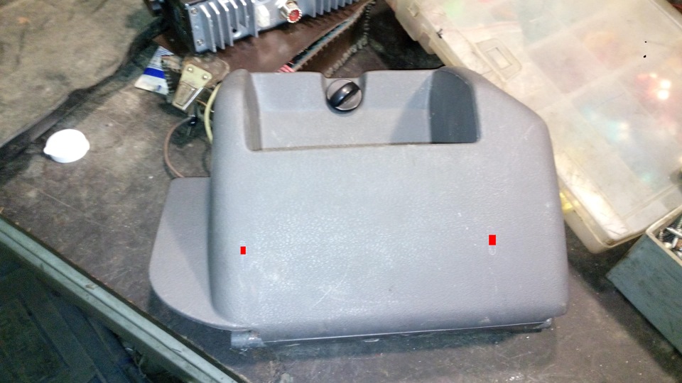 Фото в бортжурнале Volkswagen Transporter T4