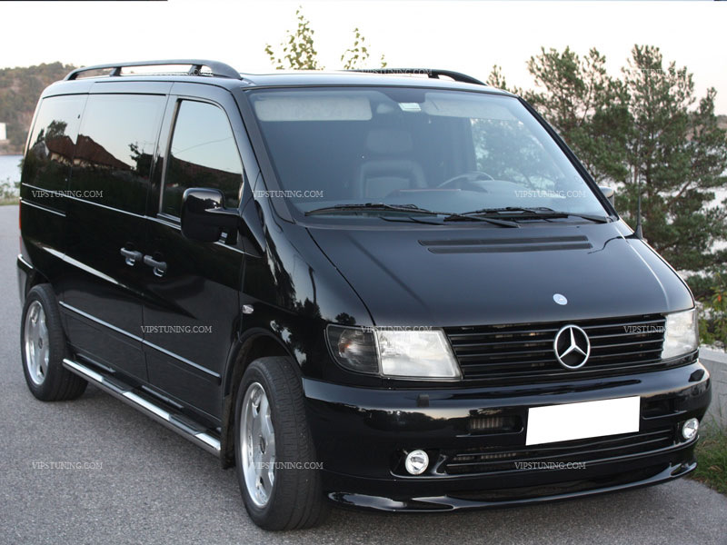 Mercedes Vito 638